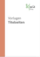Katalog Sciwie Verlag